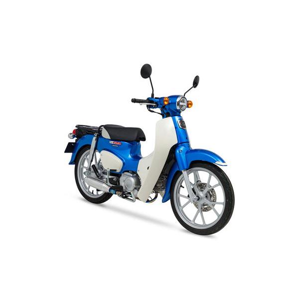 モリワキ MORIWAKI FullExhaust SHORT MONSTER HG-Ti SUPER CUB 110