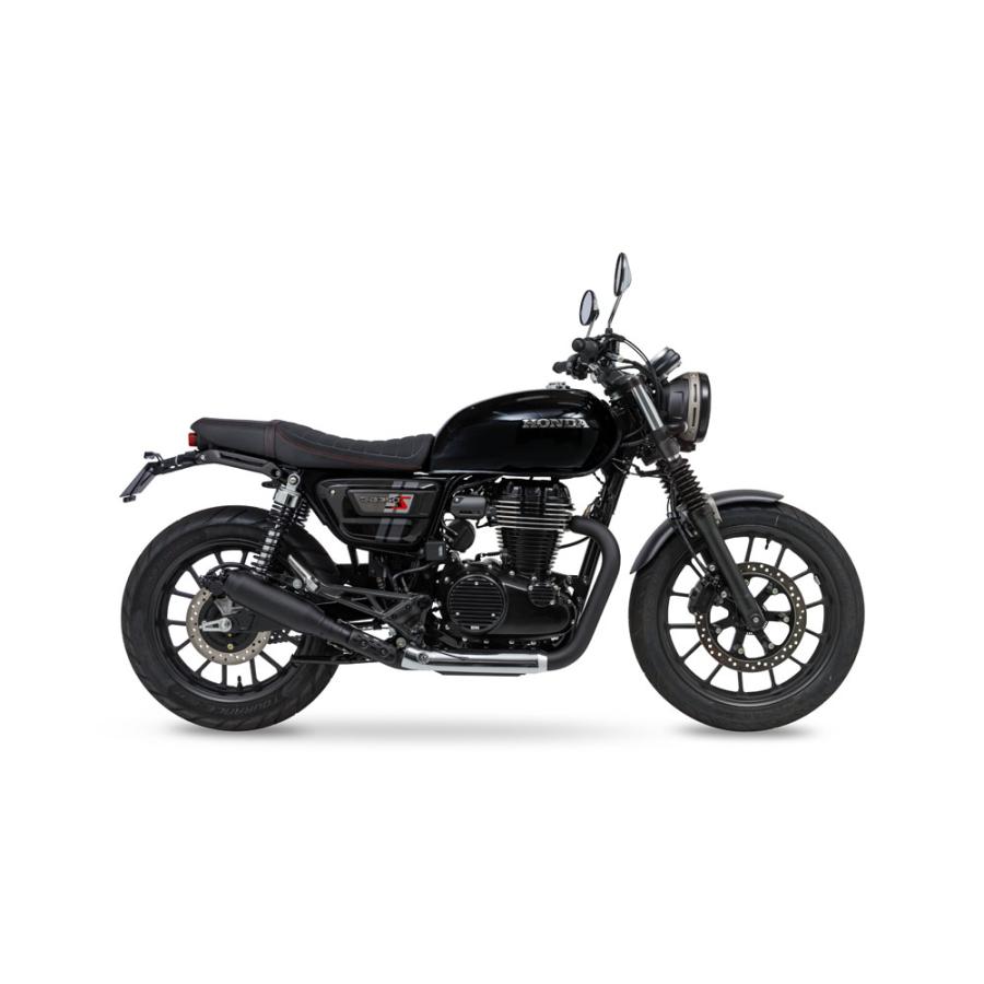 モリワキ MORIWAKI SlipOn Exhaust MONSTER BLACK 車検対応/政府認証