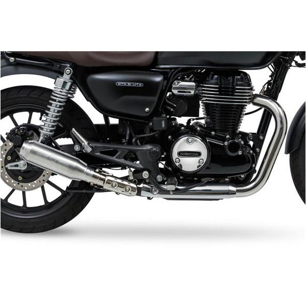 モリワキ MORIWAKI SlipOn Exhaust MONSTER 車検対応/政府認証
