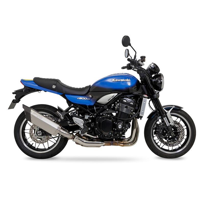 モリワキ MORIWAKI Slip-On Exhaust BLADE Z900RS/CAFE '18〜'22/'23