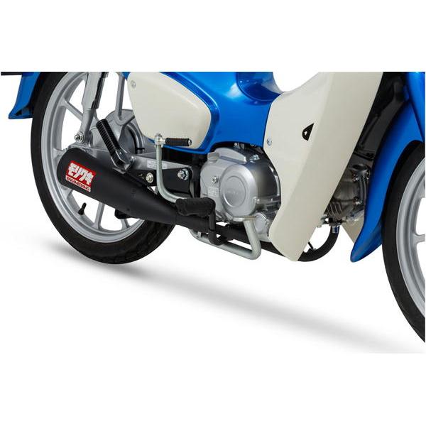 モリワキ MORIWAKI FullExhaust MEGAPHONE BLACK SUPER CUB110 22- CROSS CUB 110 22- | モリワキ