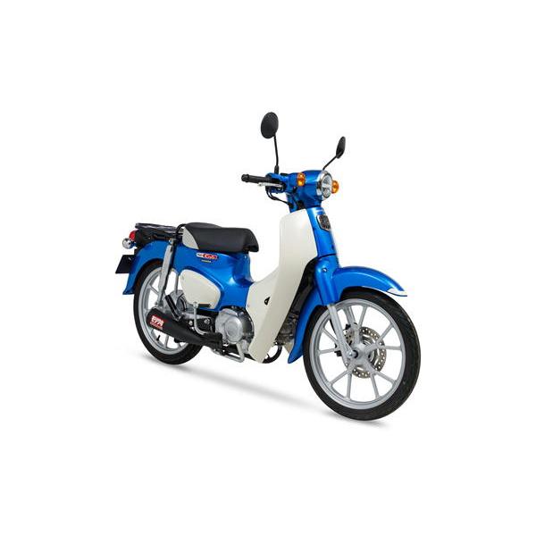 モリワキ MORIWAKI FullExhaust MEGAPHONE BLACK SUPER CUB110 22- CROSS CUB 110 22- | モリワキ | 04
