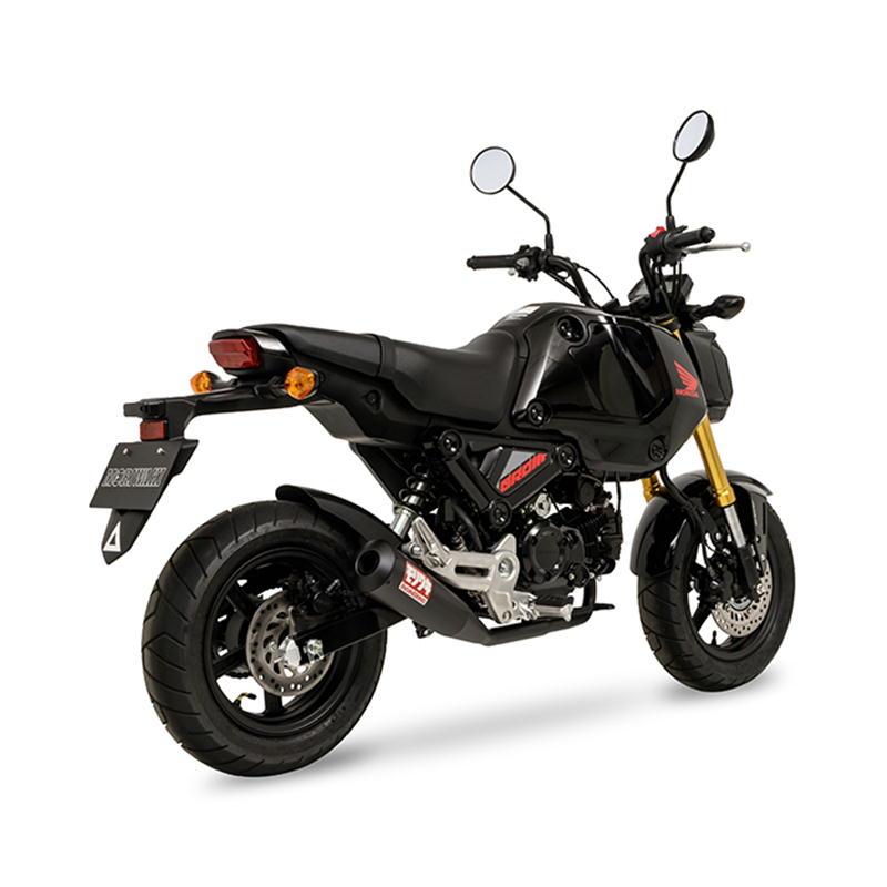 モリワキ MORIWAKI Full Exhaust MEGAPHONE BK GROM '22〜'22/'23/'24