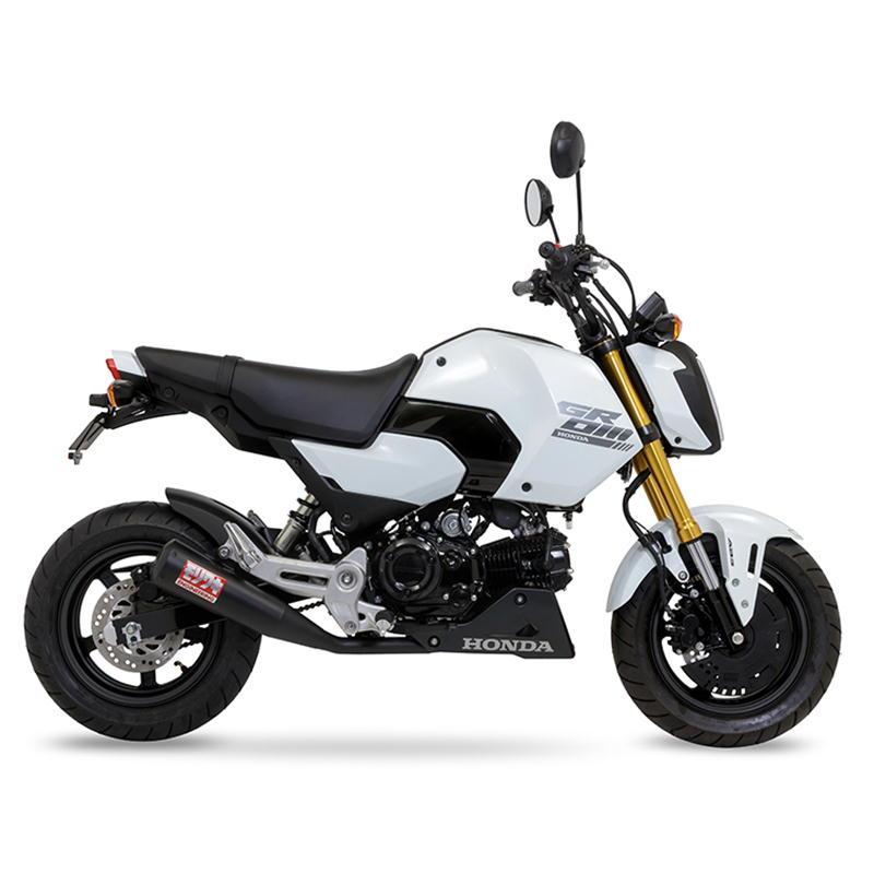 モリワキ MORIWAKI Full Exhaust MEGAPHONE BK GROM '22〜'22/'23/'24