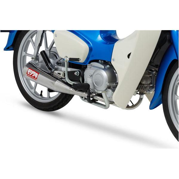 モリワキ MORIWAKI FullExhaust MEGAPHONE SUS SUPER CUB110 22- CROSS