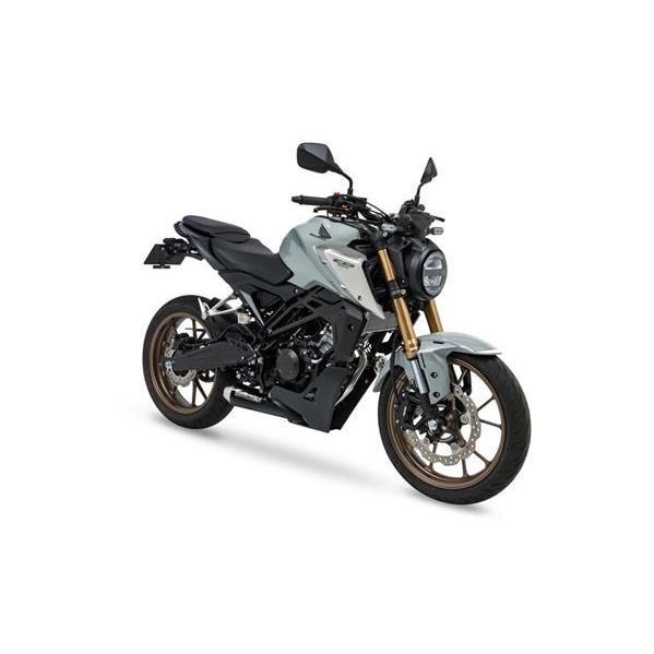 CB125R（JC91）モリワキ NEO CLASSIC BP-χ