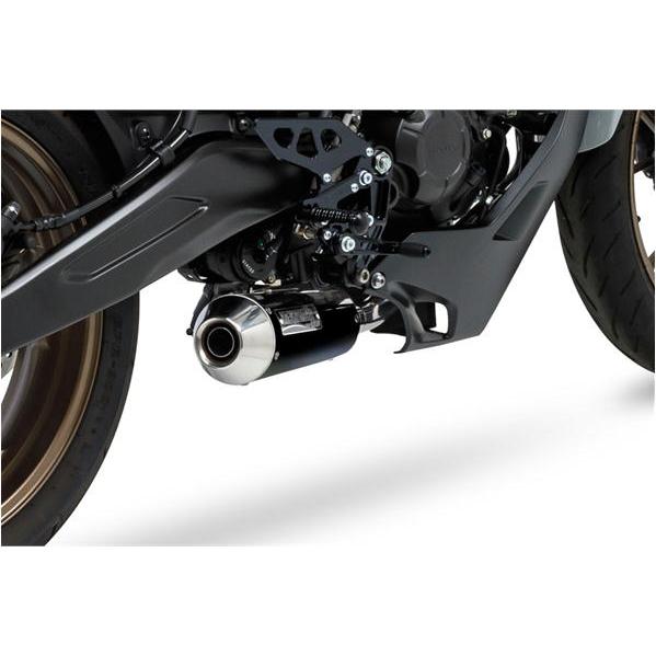 モリワキ MORIWAKI FullExhaust NEO CLASSIC BP-χ 政府認証