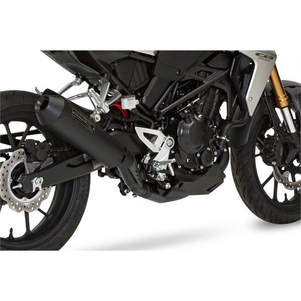 cb250r モリワキ　フルエキ　マフラー MORIWAKI ONLINE SHOP.