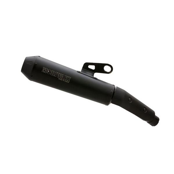 モリワキ MORIWAKI Slip-On Exhaust NEO CLASSIC BK 車検対応/政府認証 REBEL1100 21- | モリワキ | 06