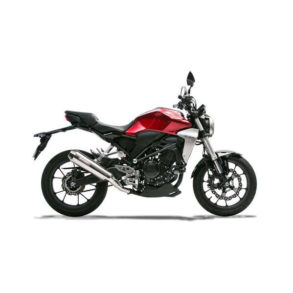 【美品】CB250R用　モリワキ製スリップオンマフラー MORIWAKI ONLINE SHOP.