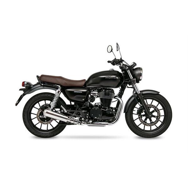 モリワキ MORIWAKI SlipOn Exhaust SHORT MEGAPHONE SUS 車検対応/政府