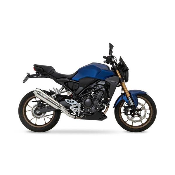 モリワキ MORIWAKI Slip-On Exhaust NEO CLASSIC SUS 政府認証 CB250R