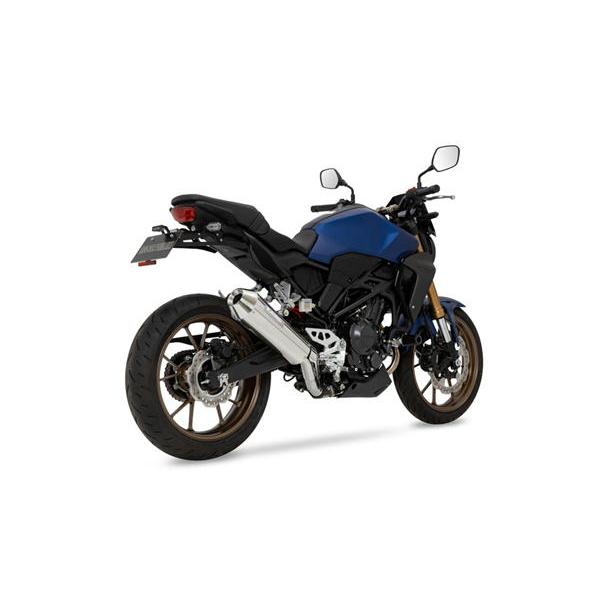 モリワキ MORIWAKI Slip-On Exhaust NEO CLASSIC SUS 政府認証 CB250R