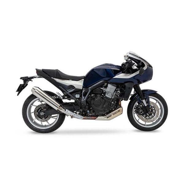 モリワキ MORIWAKI Slip-On Exhaust NEO CLASSIC SUS 車検対応/政府