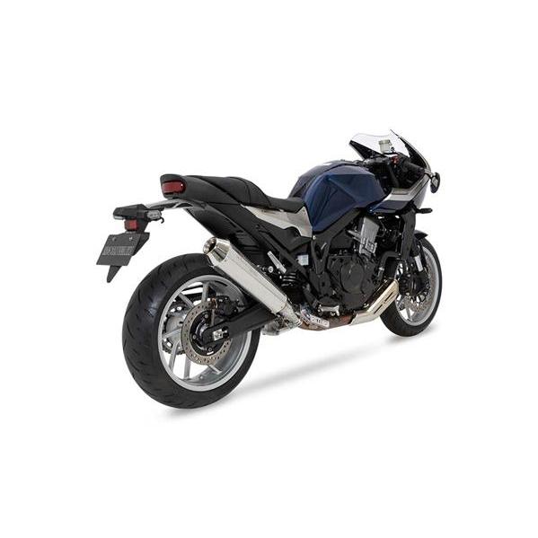 モリワキ MORIWAKI Slip-On Exhaust NEO CLASSIC SUS 車検対応/政府