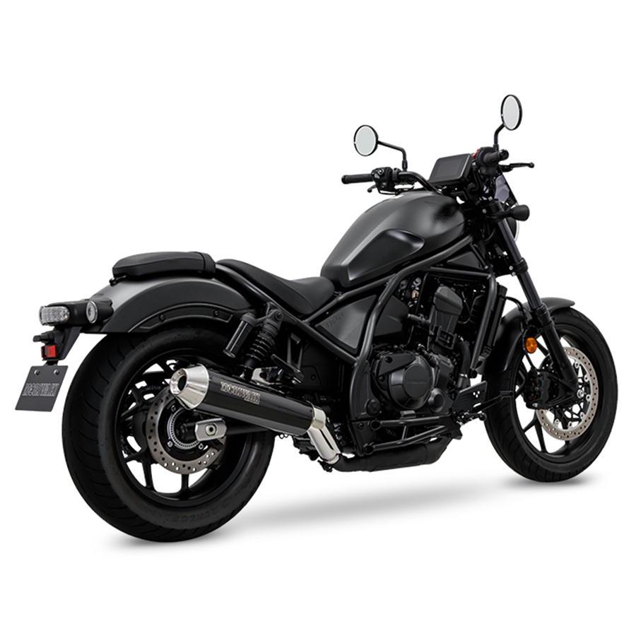 モリワキ MORIWAKI バイク マフラー Rebel1100 '21-24/25- Slip-On