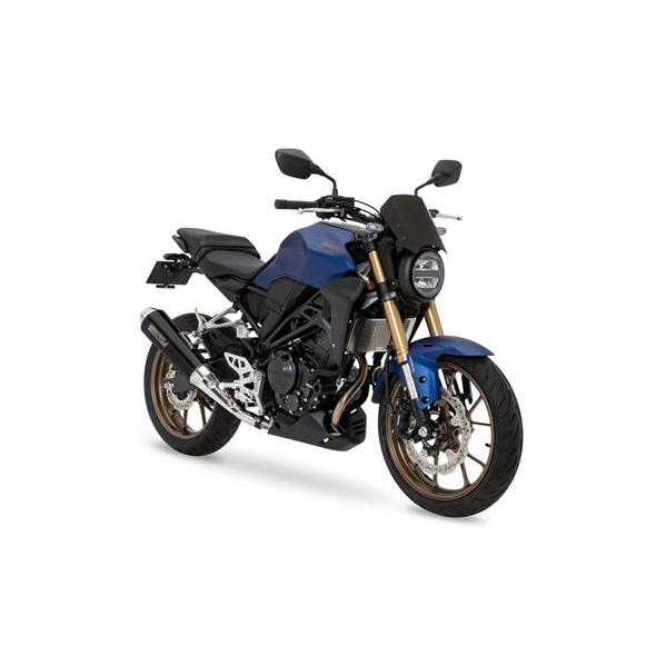 モリワキ MORIWAKI Slip-On Exhaust NEO CLASSIC BP-χ 政府認証 CB250R