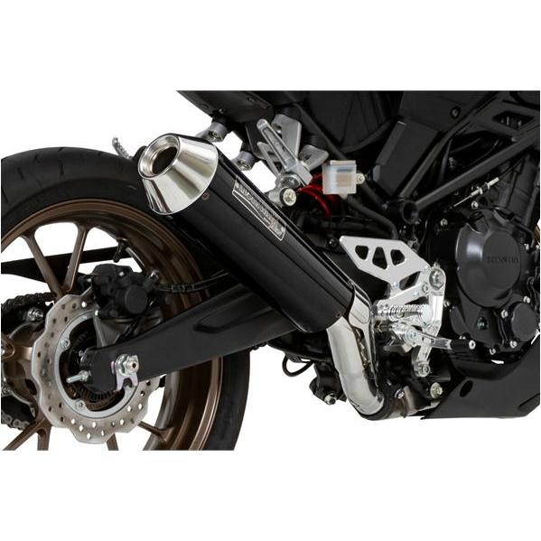 モリワキ MORIWAKI Slip-On Exhaust NEO CLASSIC BP-χ 政府認証
