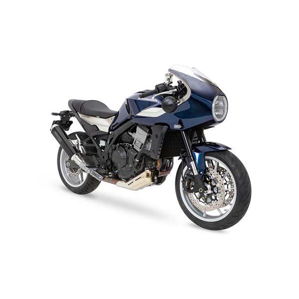 モリワキ MORIWAKI Slip-On Exhaust NEO CLASSIC BP-χ 車検対応/政府