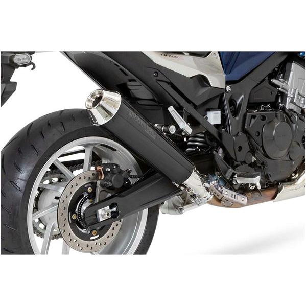 モリワキ MORIWAKI Slip-On Exhaust NEO CLASSIC BP-χ 車検対応/政府