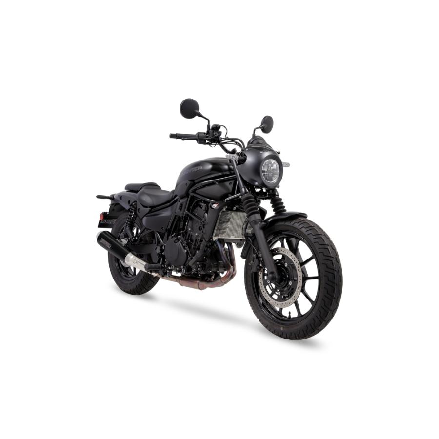 モリワキ MORIWAKI Slip-on Exhaust NEO CLASSIC BP-χ 車検対応/政府