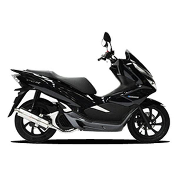 モリワキ MORIWAKI FullExhaust ZERO WT 政府認証 PCX 18-20・PCX150 