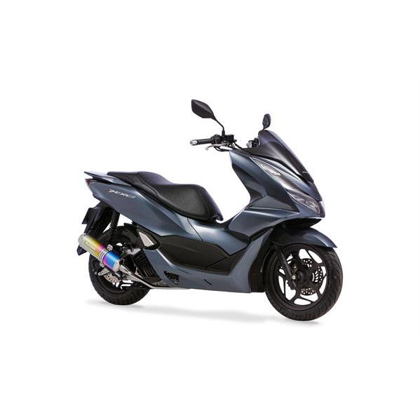 モリワキ MORIWAKI FullExhaust ZERO ANO 政府認証 PCX・PCX160・PCX e