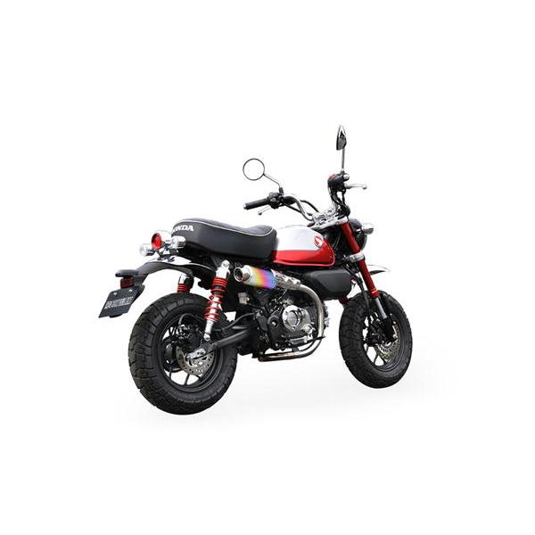 モンキー125 モリワキFull Exhaust ZERO UP ANO Webike | MORIWAKI ENGINEERING モリワキエンジニアリング フル