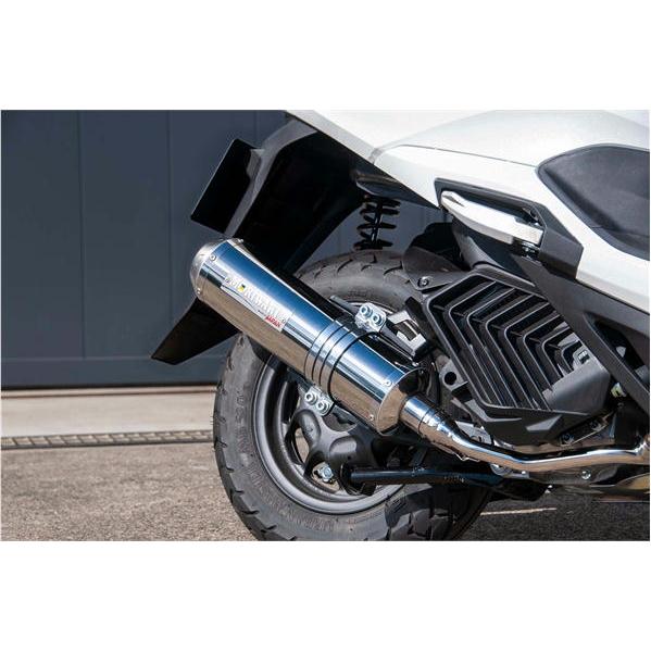 モリワキ MORIWAKI FullExhaust ZERO SUS 政府認証 LEAD125 '22
