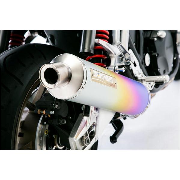 CB1300 MORIWAKI マフラー ZERO SLIP-ON ANO/WT モリワキ MORIWAKI ENGINEERING モリワキエンジニアリング