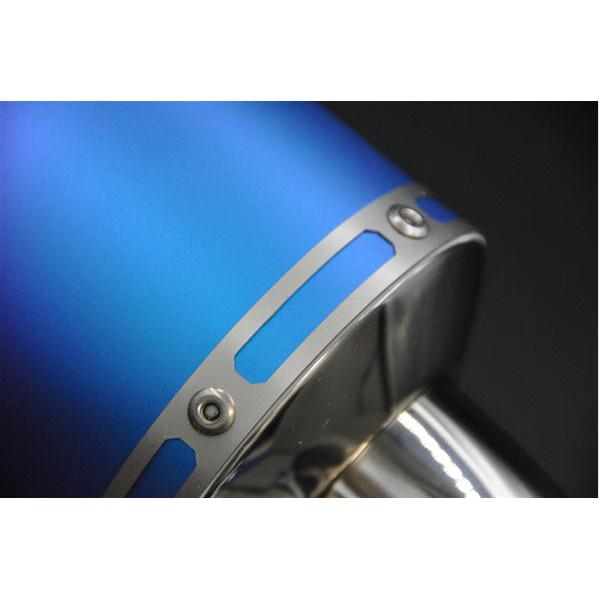 モリワキ MORIWAKI SlipOn Exhaust ZERO ANO 車検対応/政府認証