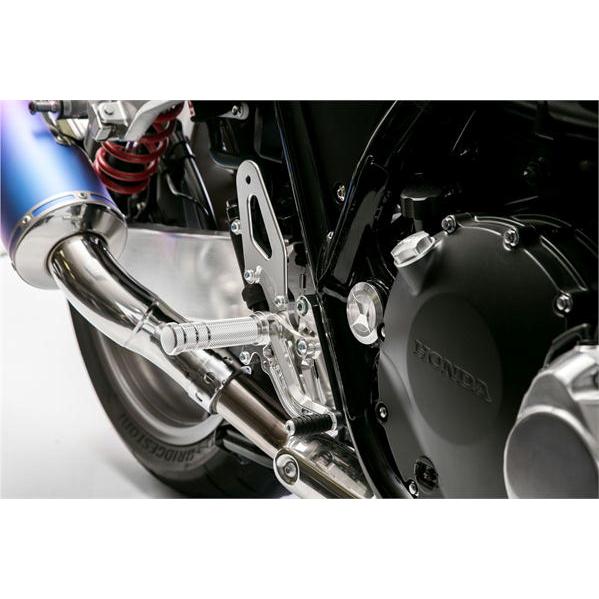 CB1300 MORIWAKI マフラー ZERO SLIP-ON ANO/WT モリワキ MORIWAKI SlipOn Exhaust ZERO ANO 車検対応/政府認証