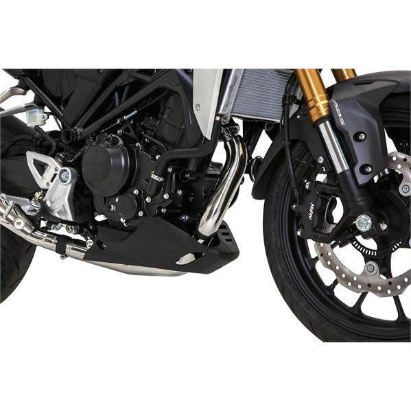 モリワキ MORIWAKI B.R.S Front Pipe SUS 政府認証 CB250R 18-21
