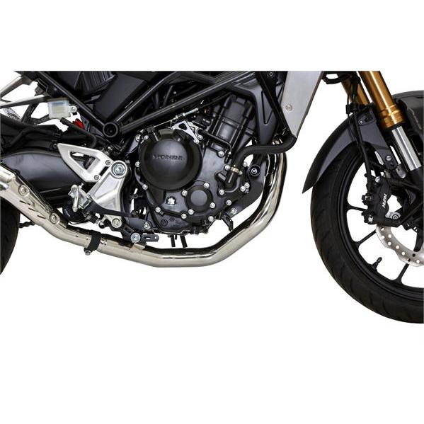 モリワキ MORIWAKI B.R.S Front Pipe SUS 政府認証 CB250R 18-21