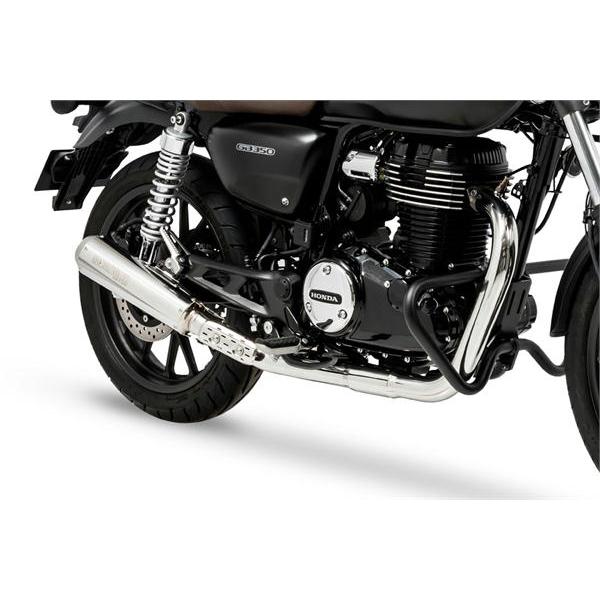 GB350S 21- モリワキマフラー　B.R.S Front Pipe モリワキ MORIWAKI B.R.S Front Pipe SUS GB350 21- : ネトセトラ
