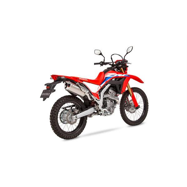 モリワキ MORIWAKI B.R.S Front Pipe SUS CRF250L/Rally '21