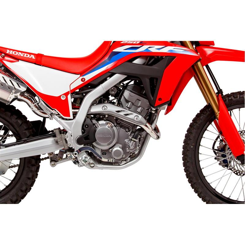 CRF250l MD38モリワキフルエキ モリワキ MORIWAKI バイク用エキパイ CRF250L/Rally '21-22/23- B.R.S