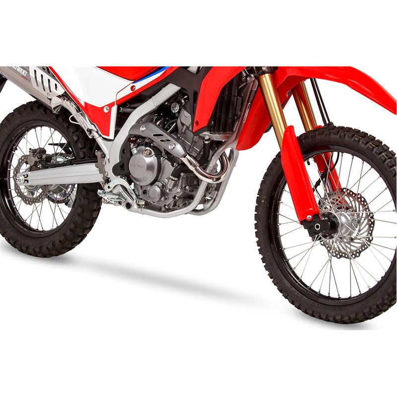 モリワキ MORIWAKI バイク用エキパイ CRF250L/Rally '21-22/23