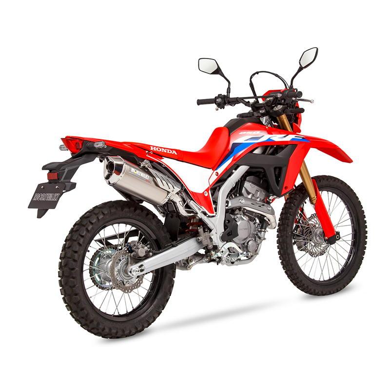 モリワキ MORIWAKI バイク用エキパイ CRF250L/Rally '21-22/23