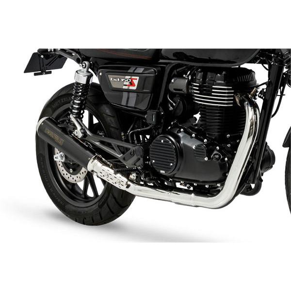 モリワキ MORIWAKI B.R.S Front Pipe SUS GB350S 21- : ネトセトラ
