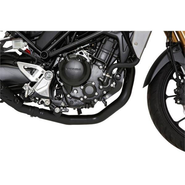 モリワキ MORIWAKI B.R.S Front Pipe BLACK 政府認証 CB250R 18-21