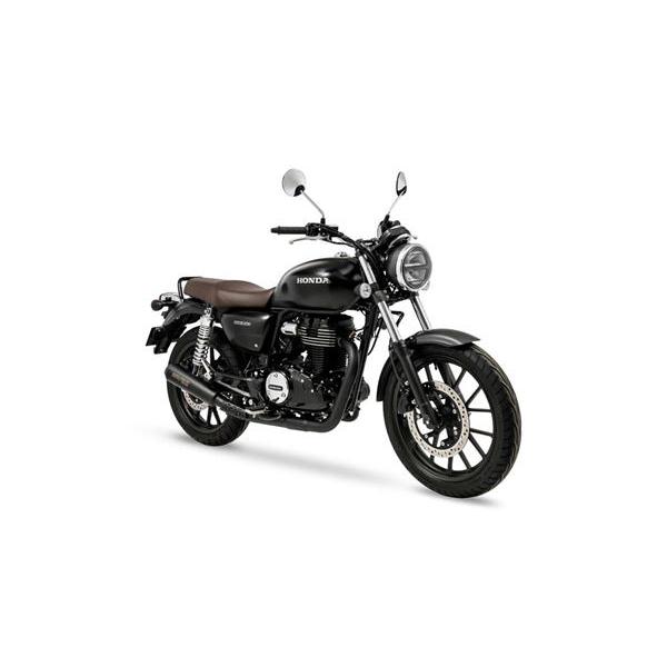 モリワキ MORIWAKI B.R.S Front Pipe BLACK GB350 21- : ネトセトラ