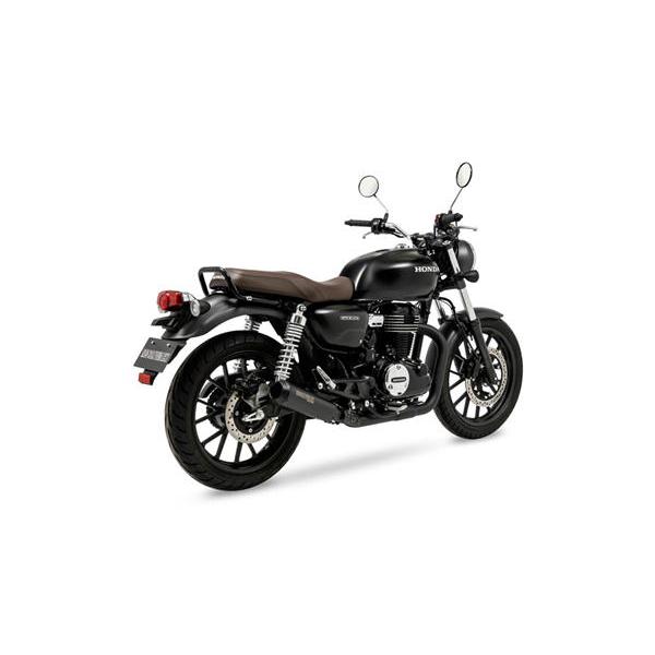モリワキ MORIWAKI B.R.S Front Pipe BLACK GB350 21- : ネトセトラ