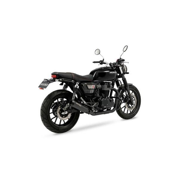 モリワキ MORIWAKI B.R.S Front Pipe BLACK GB350S 21- : ネトセトラ
