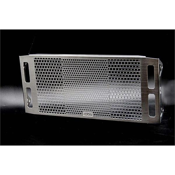 モリワキ MORIWAKI Radiator Core Guard SILVER CB400SF HV 9907 CB400SF HV