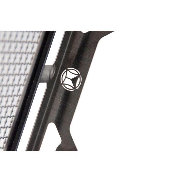 モリワキ MORIWAKI Radiator Core Guard BLACK CB400SF H-V 99-07