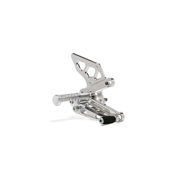 ＣＢＲ２５０ＲＲ用モリワキバックステップ MORIWAKI ONLINE SHOP.