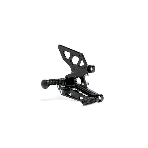 ＣＢＲ２５０ＲＲ用モリワキバックステップ MORIWAKI ONLINE SHOP.