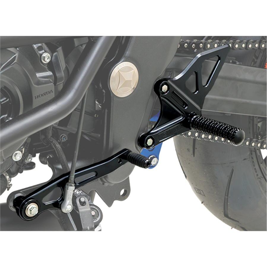モリワキ MORIWAKI バイク フレーム CB1000F/SE 26- BACK STEP KIT