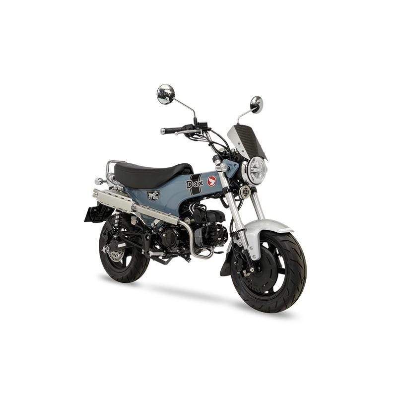 モリワキ MORIWAKI FRONT DISK GUARD KIT BLACK DAX125 '22〜 : ネトセ